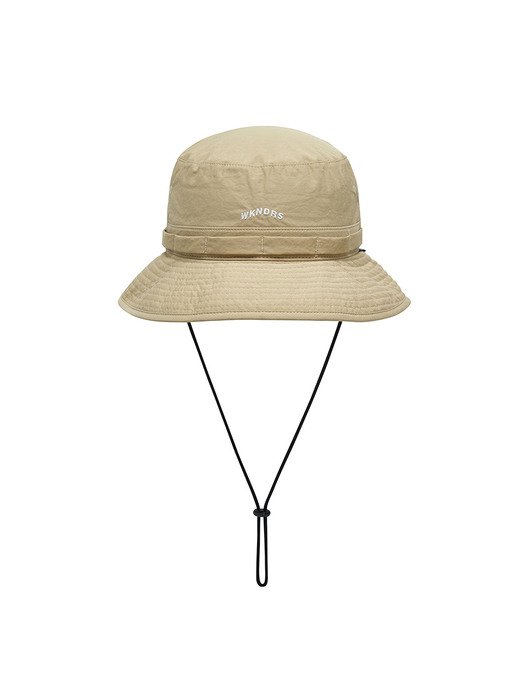 FISHER HAT (BEIGE)