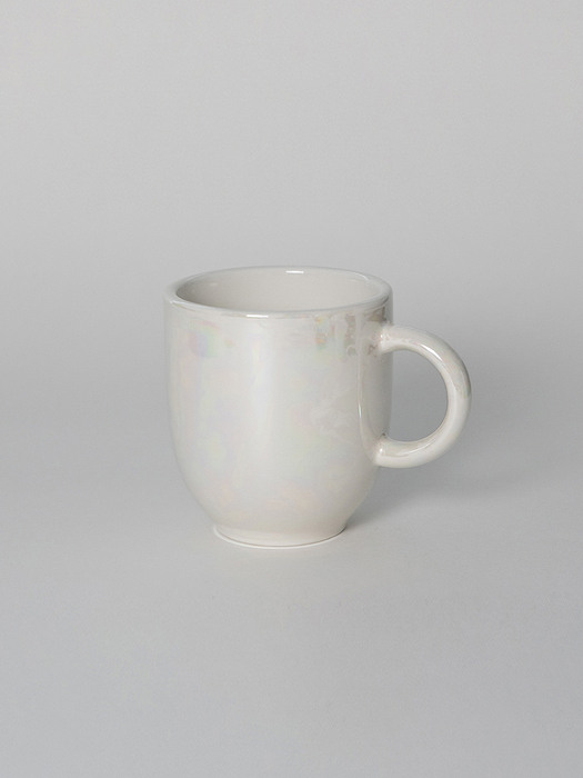Seaside Tea Mug Pearl