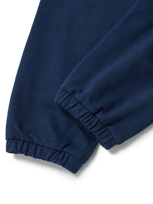 1-Tuck Sweatpants Navy