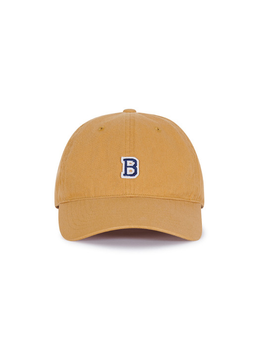 B Logo Cap / 3 COLOR