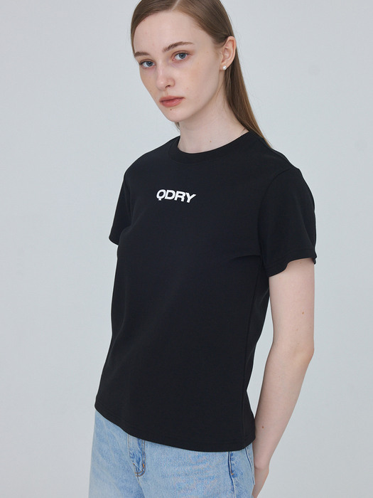 QDRY T-Shirt - Black