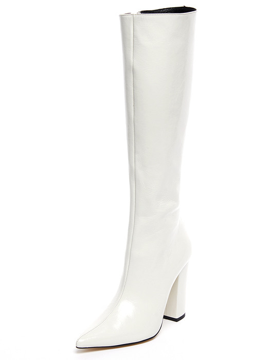 pointed long boots_MB221109
