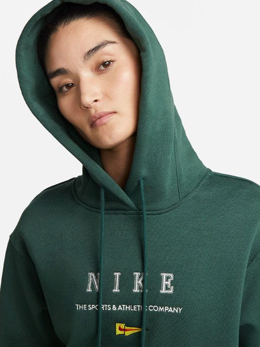 [FD0855-333] AS W NSW FLC OS PO HOODIE NCPS