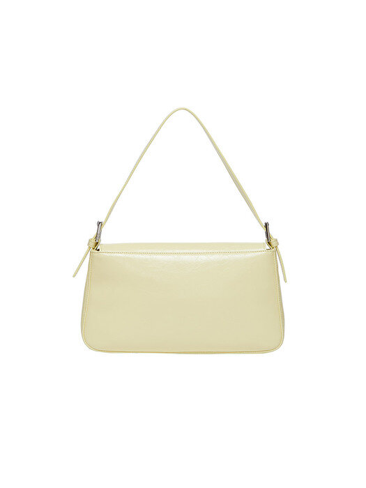 Wrinkle Leather Luke Bag in Butter VX3SG002-DS