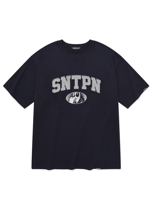 ★送料・関税込★SAINTPAIN★SP SNTPN ARCH LOGO T SHIRTS★ ☆送料・関税込☆SAINTPAIN☆SP SNTPN ARCH LOGO T SHIRTS