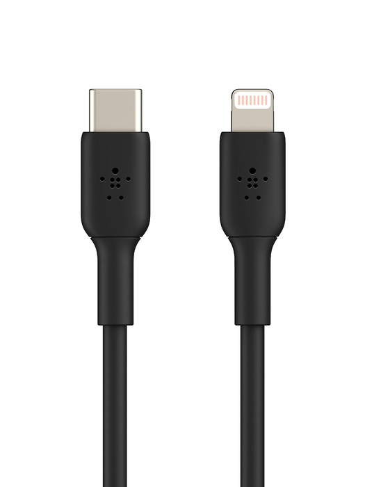 벨킨 부스트업 USB-C to 라이트닝 아이폰 고속 충전 케이블 2M CAA003bt2M