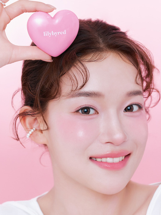 [NEW COLOR 출시] 러브빔 치크밤