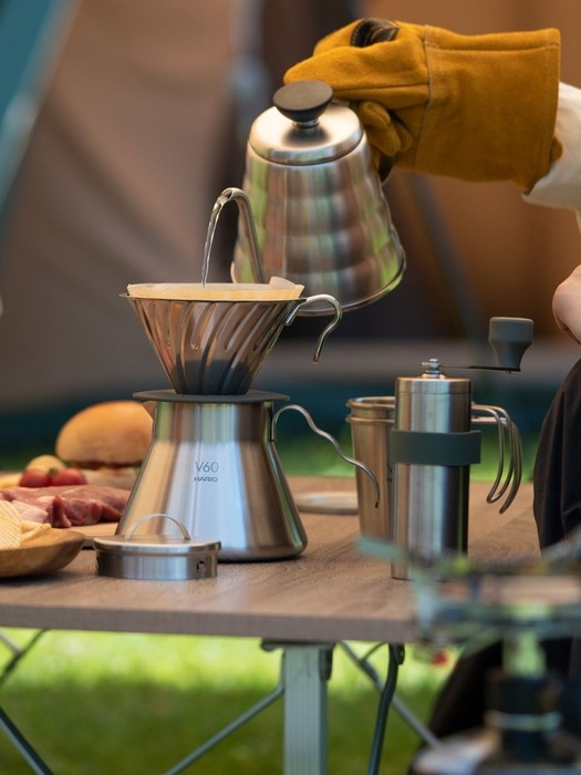 HARIO outdoor Coffee Full Set / O-VOCF