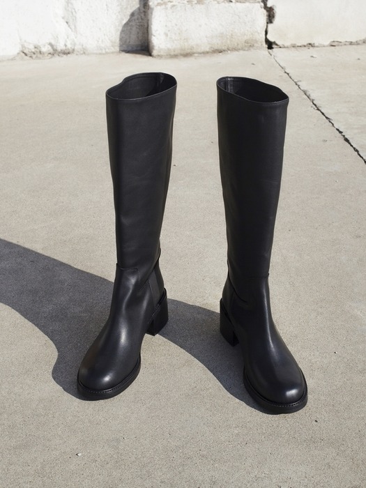 60mm Belluci Riding Long Boots (2 Colors)