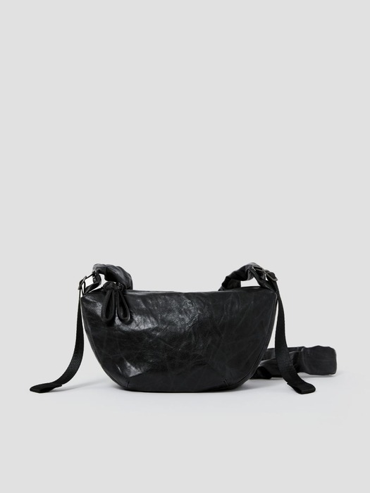 Daily Shirring Bag S_Vegan Leather (All)