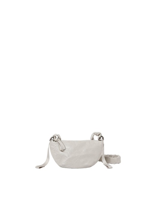 Daily Shirring Bag S_Faux Leather (All)