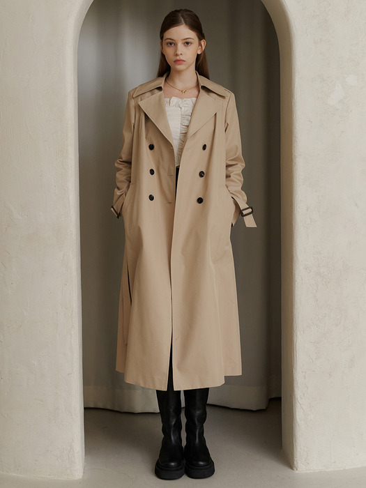 London Trench Coat(2color)