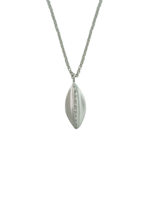 From the Seed Necklace L