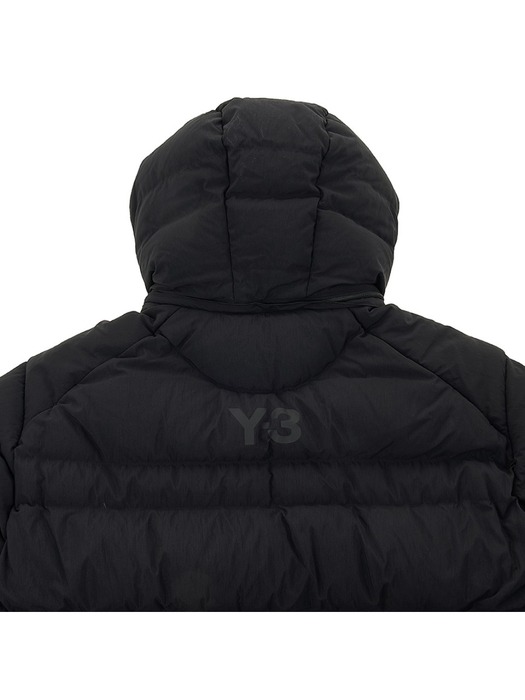 [Y-3] 남성 퍼피 다운 자켓 HA5556 BLACK