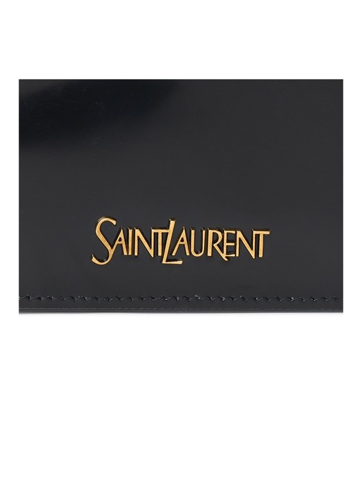 SAINT LAURENT PARIS 생로랑 여성 카드지갑 760735 AACQP 1000