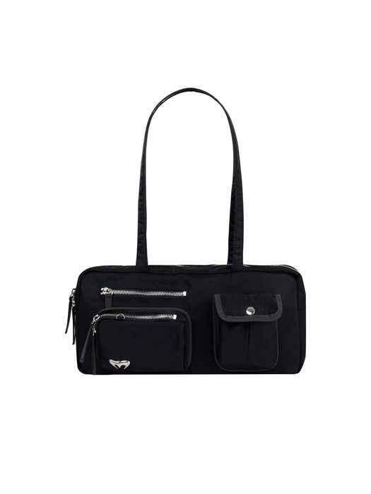 Ianus Cargo Bag (Black)
