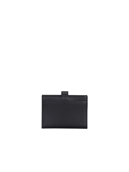 Magpie Tribe Card Wallet (맥파이 트라이브 카드지갑) Black