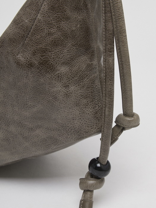 Panel bag(Vintage taupe)