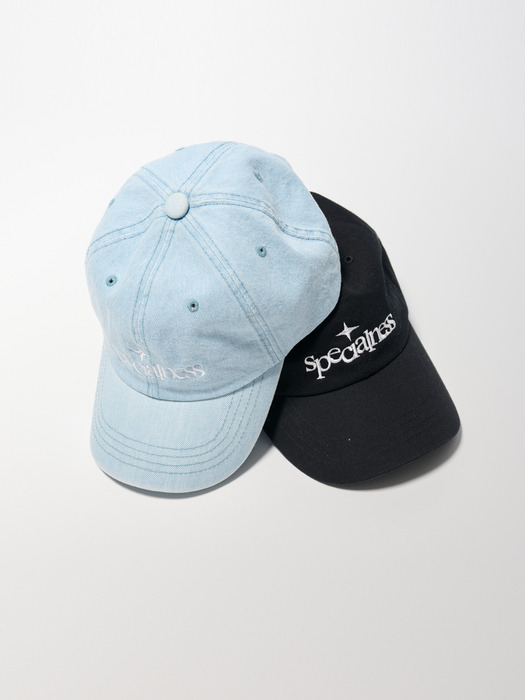 【saladbowls】 SPECIALNESS BALL CAP /追跡付 샐러드볼즈]SPECIALNESS BALL CAP [BLUE]