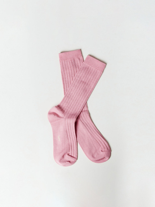 Classic Loose Silket Socks (3color)