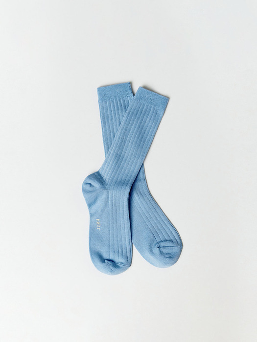 Classic Loose Silket Socks (3color)