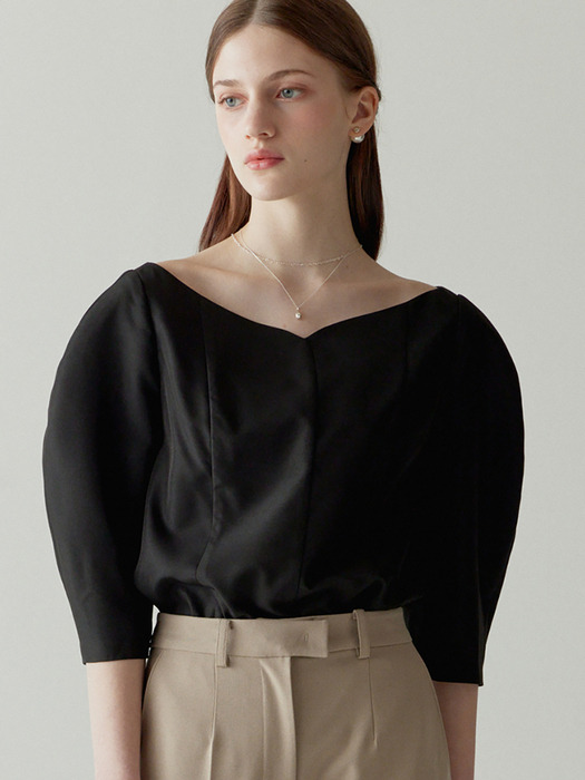 Veronica Blouse(2color)