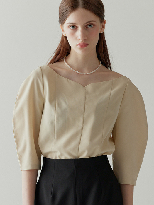 Veronica Blouse(2color)