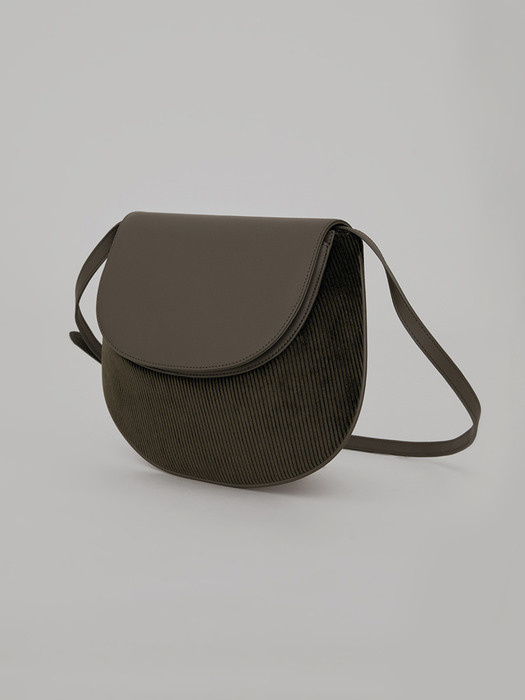 Concha Bag - Brisbane Moss 2color