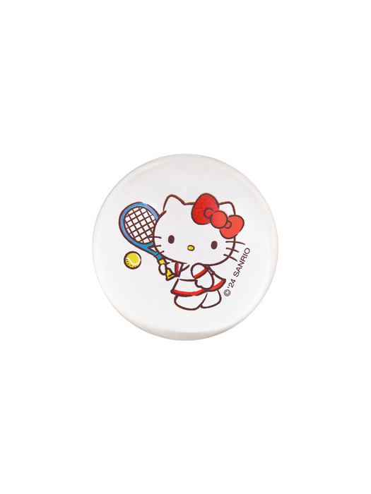 Hello Kitty Tennis 구슬톡_HC2436GT005O