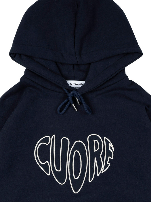 CUORE HOODIE NY