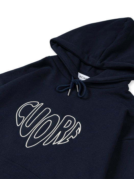 CUORE HOODIE NY