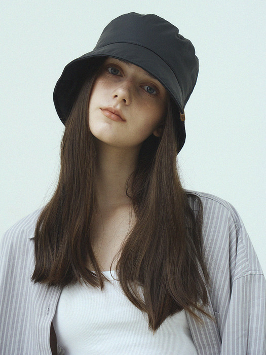 Low string bucket hat_3color