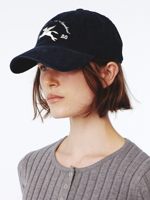 Pegasus Cap Navy