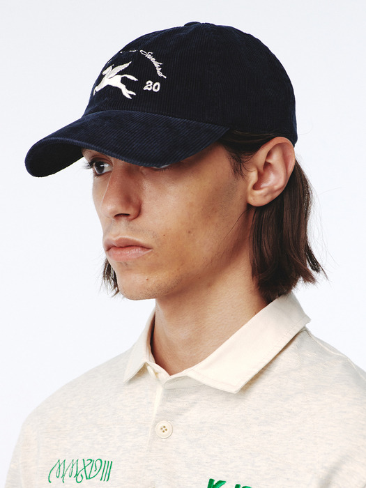 Pegasus Cap Navy