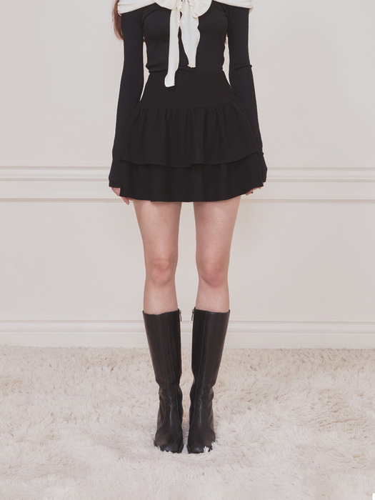 Lili skirt (Black)