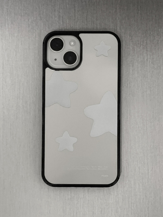 STAR GLASS BUMPER MIRROR CASE