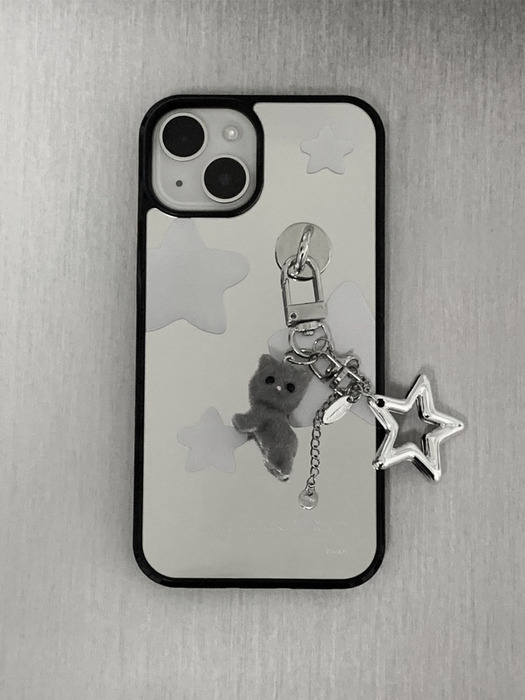 STAR GLASS BUMPER MIRROR CASE