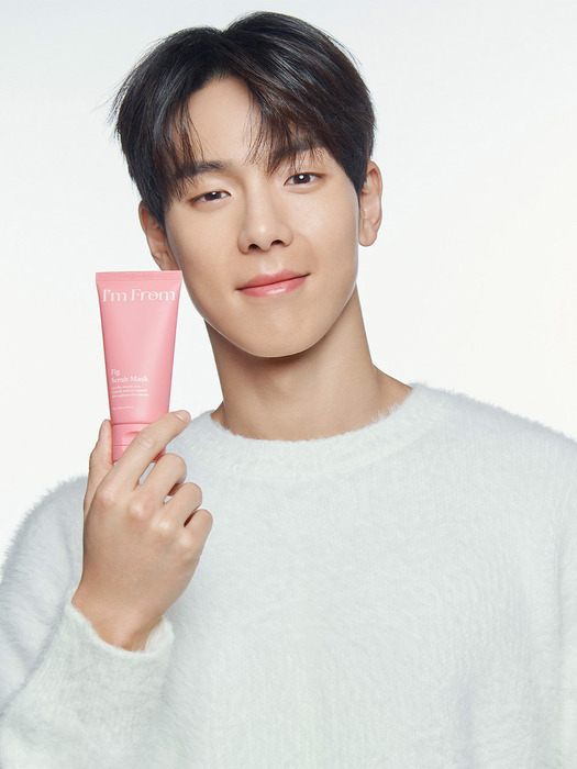 피그 스크럽 마스크 70g