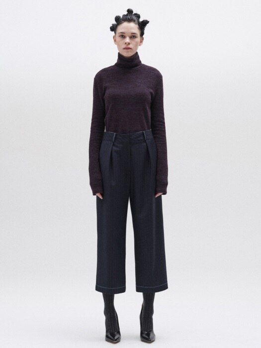 Tailoring cropped TR