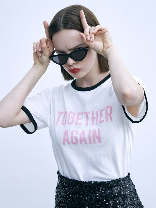 [EXCLUSIVE] TOGETHER AGAIN T-SHIRT
