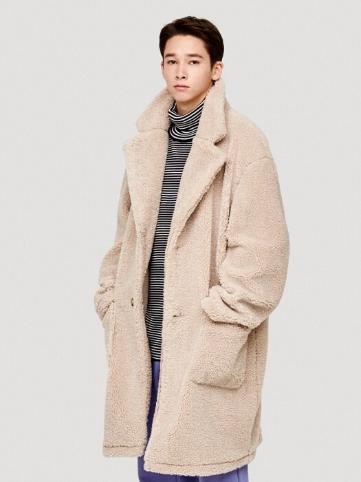 BOA COAT (BEIGE)