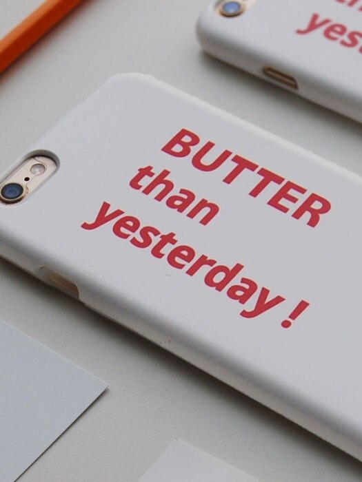 BUTTER than phone case