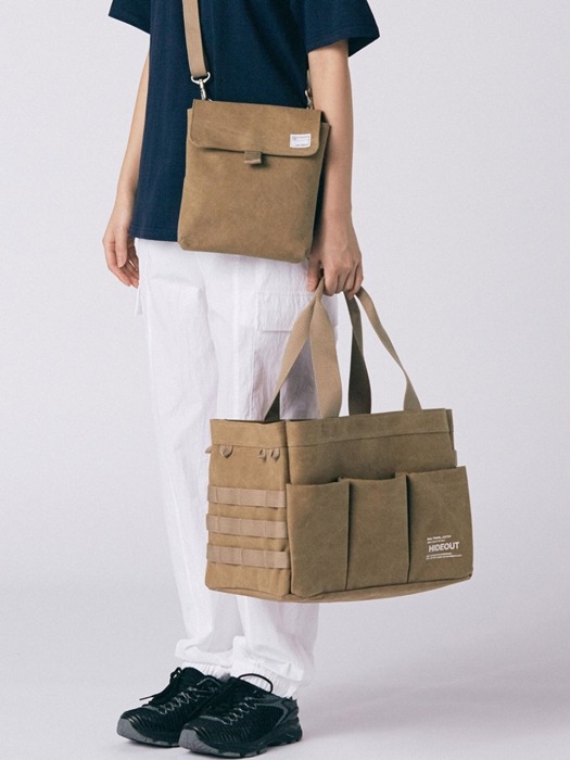 WEEKENDER M (BEIGE)