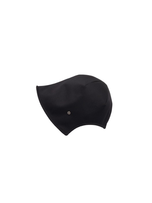 Reversible bonnet beanie - Wool from Italy