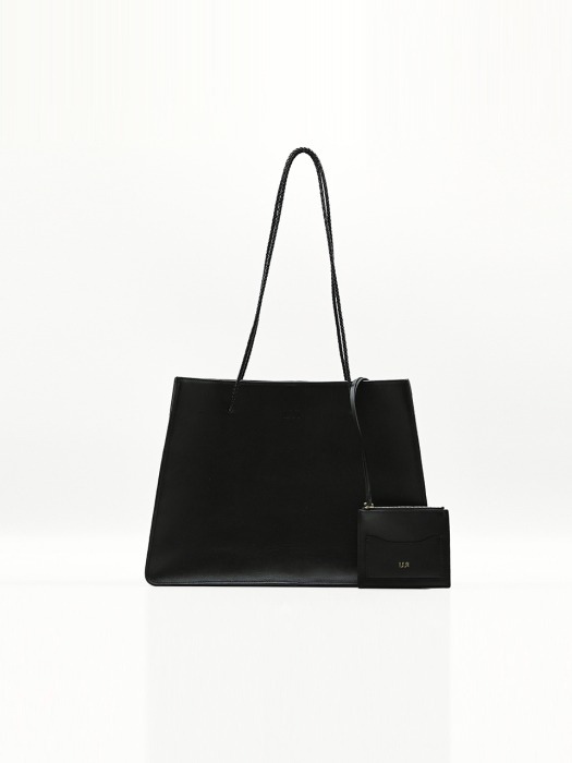 Carre Bag, Black