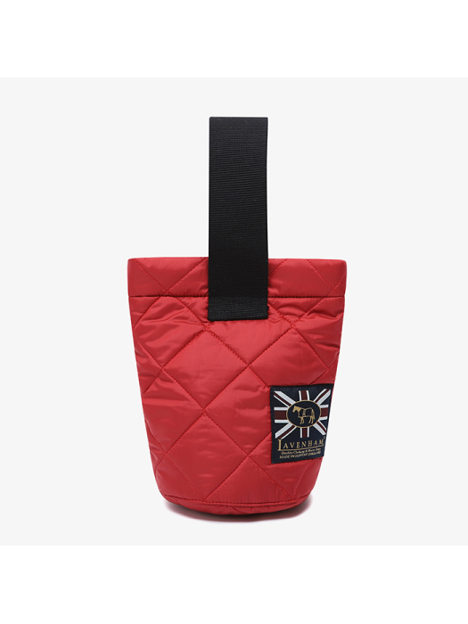 라벤햄 Bucket Bag (RED)(BLAU193BK2P-RED)