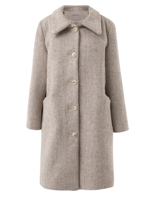 Manon Wool Long Coat