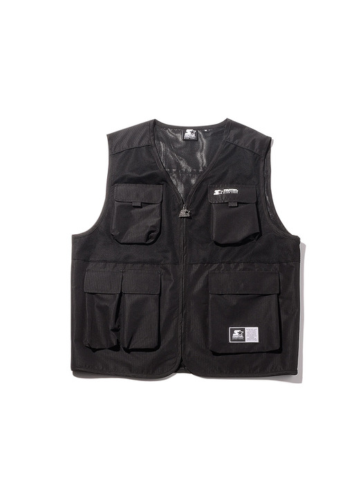 유틸리티 베스트 UTILITY VEST