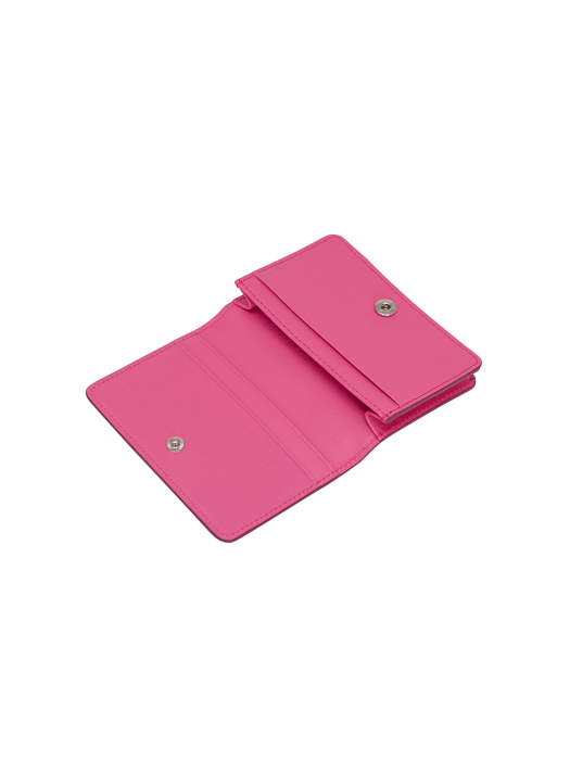 [단독]Perfec Essence Card wallet (퍼펙 에센스 카드지갑) Pink lux