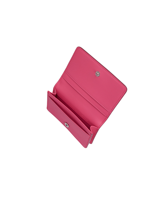 [단독]Perfec Essence Card wallet (퍼펙 에센스 카드지갑) Pink lux